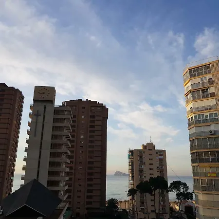 Estudio Centrico Apartment